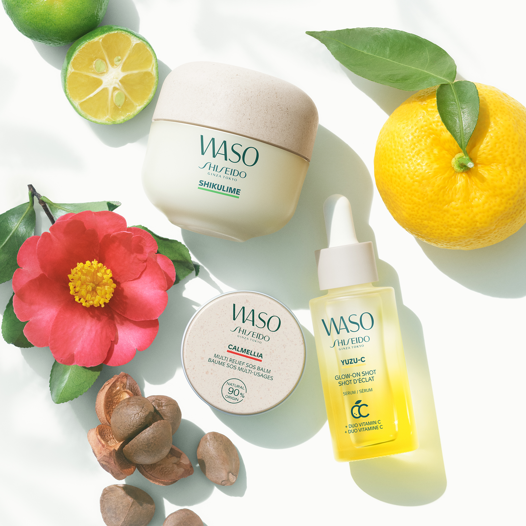 【2025最新】SNSで話題・人気の商品のおすすめアイテム Waso | SHISEIDO 化粧水/ローション
